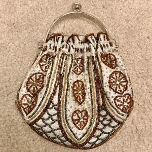 Vintage Romantic Mini Purse